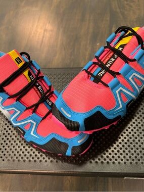 New Women’s Hike Balance shoes- RUNNING - Size 24 (US 7-7.5) - Never Worn